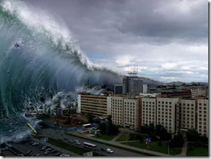 tsunami cities