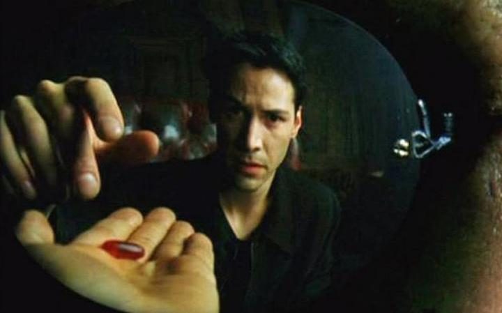 the red pill