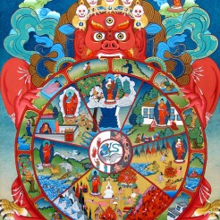 Bhavacakra-tibetan-buddhist-mandala